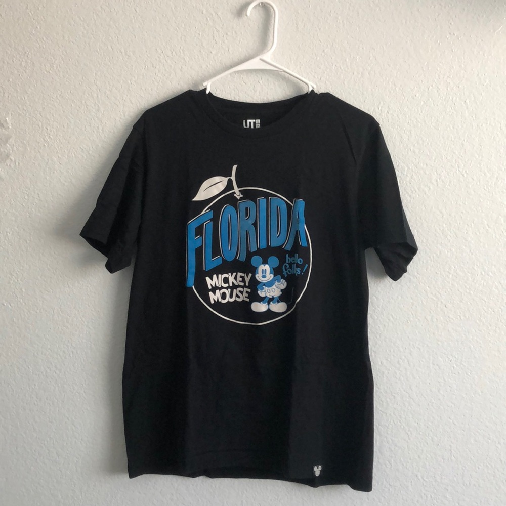 Disney Florida Mickey Mouse Shirt